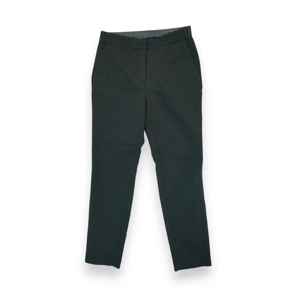 Zara Basic Collection Women’s Black Pockets Stretch Dress Pants Sz Small